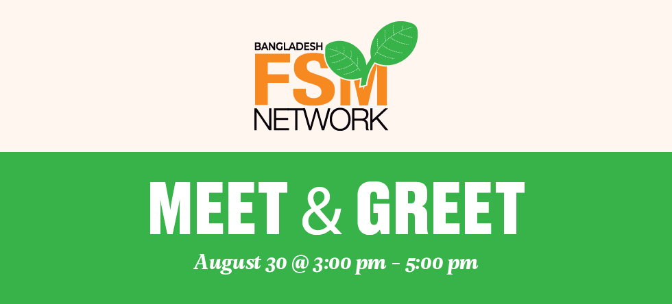 Welcoming New Members and Expanding Horizons: Strengthening the Bangladesh FSM Network