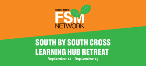 South by South Cross Learning Hub Retreat